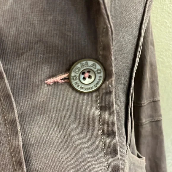 DNA Couture size XL Spring light weight blazer women’s adorable - Picture 2 of 8